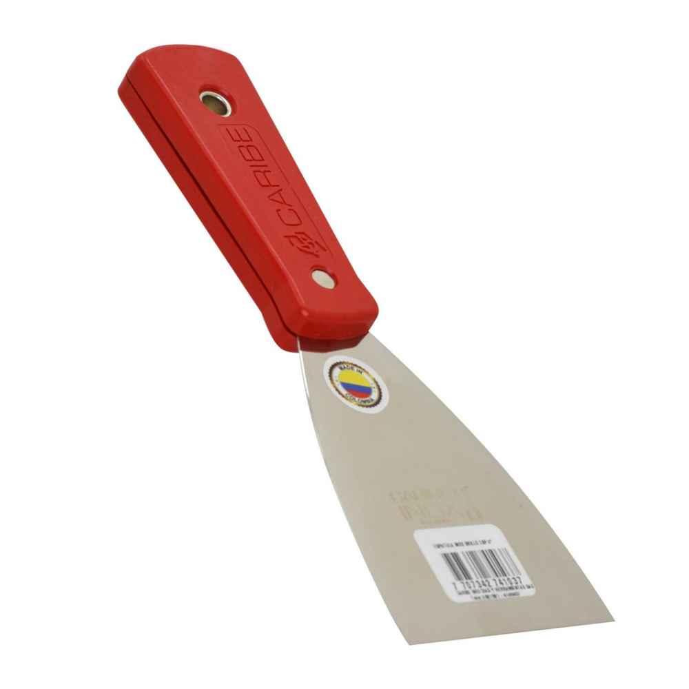 Espatula m/plastico profesional inoxidable caribe 3 (6100025000002)